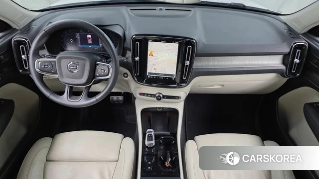 Volvo XC40 id 3818465 из Кореи 17