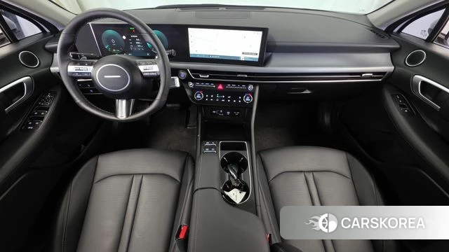 Hyundai Sonata D Edge (DN8) id 4921008 из Кореи 29
