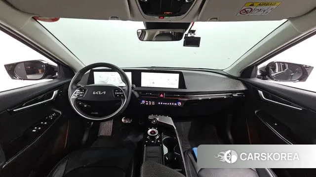 Kia EV6 id 3721648 из Кореи 17