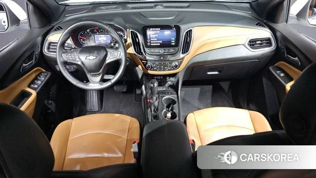 Chevrolet (GM Daewoo) Equinox id 3966009 из Кореи 17