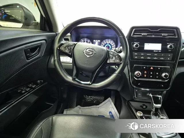 Ssangyong Berry New Tivoli id 2970081 из Кореи 17