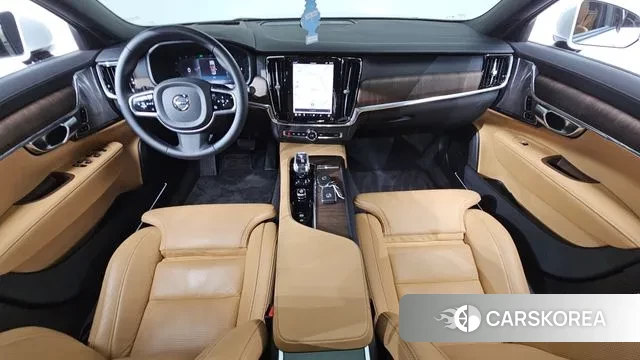 Volvo S90 id 3342119 из Кореи 17