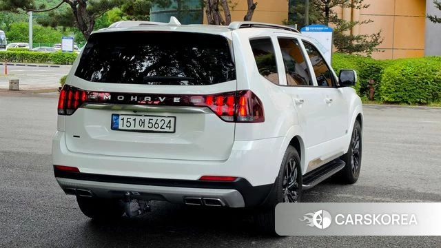 Kia Mohave Master id 4406297 из Кореи 17