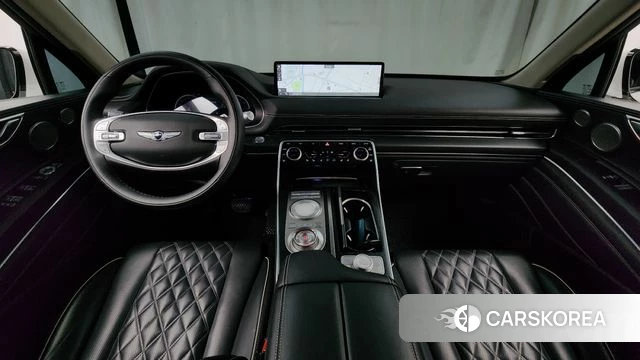Genesis GV80 id 4495898 из Кореи 33
