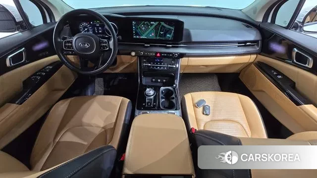 Kia Carnival 4th generation id 3651064 из Кореи 18