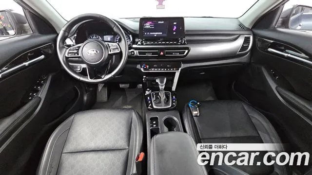 Kia Seltos id 2660366 из Кореи 17