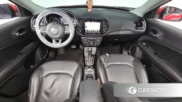 Jeep Compass 2nd Generation id 3464693 из Кореи 17