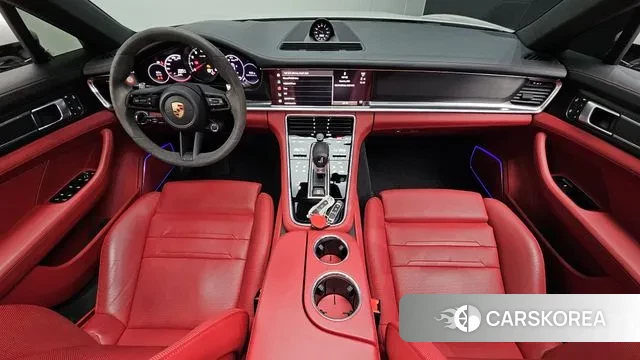 Porsche Panamera (971) id 3591055 из Кореи 17