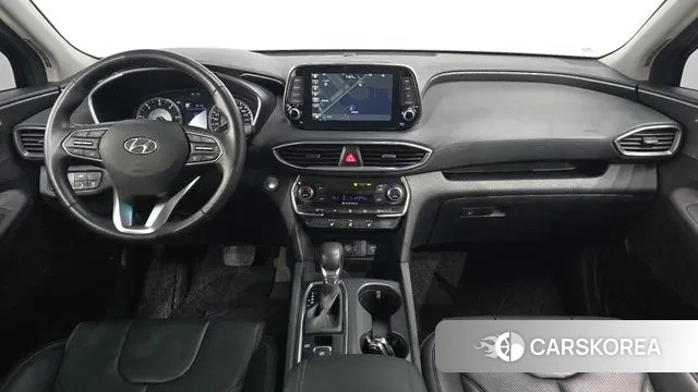 Hyundai Santa Fe TM id 3692374 из Кореи 17