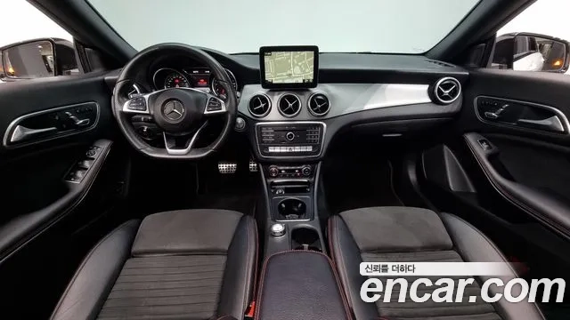 Mercedes-Benz CLA-Class C117 id 2882040 из Кореи 17
