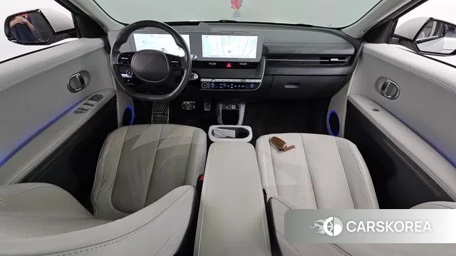 Hyundai Ionic 5 id 3059477 из Кореи 17
