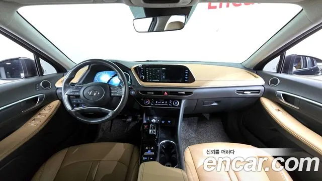 Hyundai Sonata (DN8) id 2807749 из Кореи 17