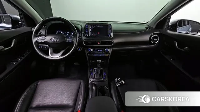 Hyundai Kona id 3055775 из Кореи 17