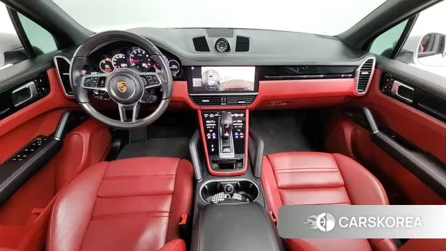 Porsche Cayenne (PO536) id 3660271 из Кореи 17