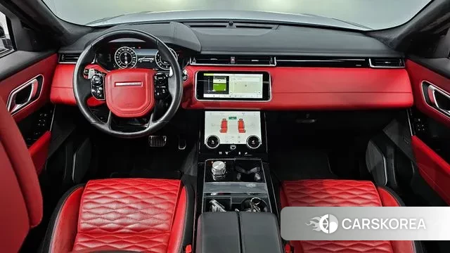 Land Rover Range Rover Velar id 3519982 из Кореи 17