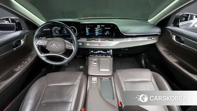 Hyundai The New Grandeur IG id 3238455 из Кореи 17