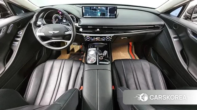 Genesis G80 (RG3) id 3335491 из Кореи 17