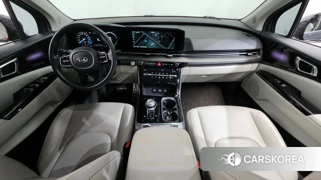 Kia Carnival 4th generation id 3840040 из Кореи 17