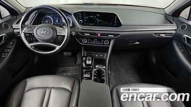 Hyundai Sonata (DN8) id 2917128 из Кореи 17