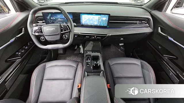 Ssangyong Actian 2nd Generation id 3081382 из Кореи 17