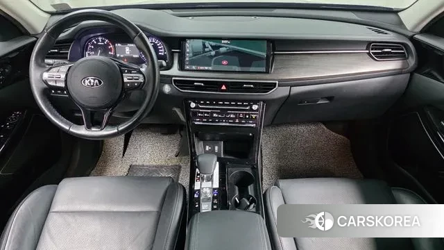 Kia K7 Premier id 3449345 из Кореи 17