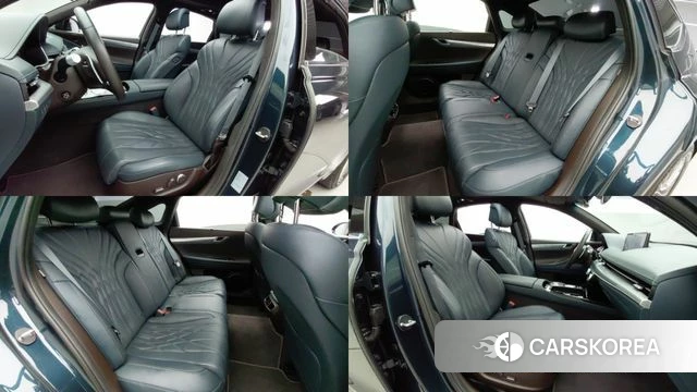 Genesis G80 (RG3) id 4641948 из Кореи 16