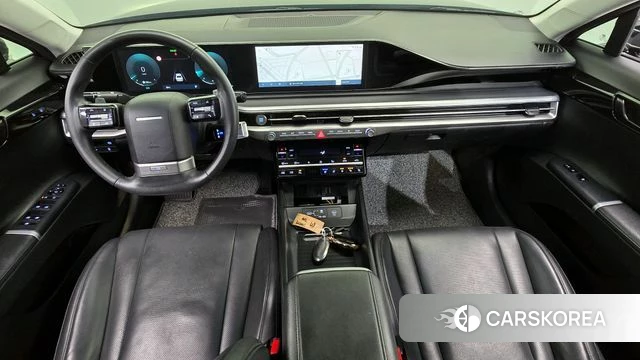 Hyundai Grandeur (GN7) id 4017283 из Кореи 17