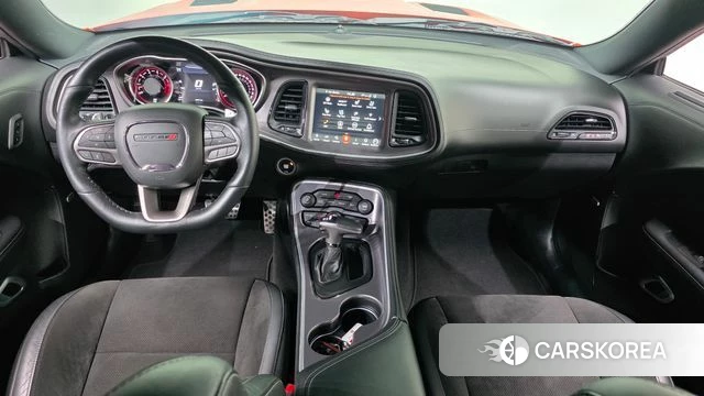 Dodge Challenger id 4603224 из Кореи 17