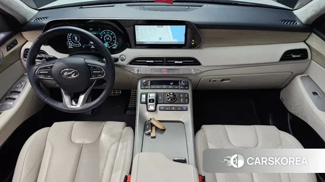 Hyundai Palisade id 3401985 из Кореи 17