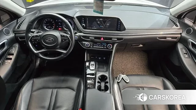 Hyundai Sonata (DN8) id 3422930 из Кореи 17