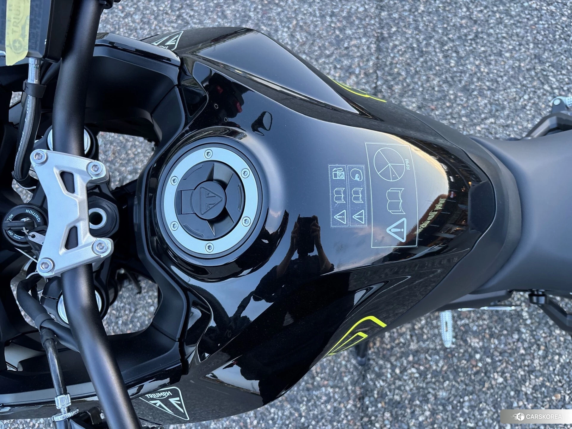 Triumph TIGER 800 id 4191736 из Японии 9