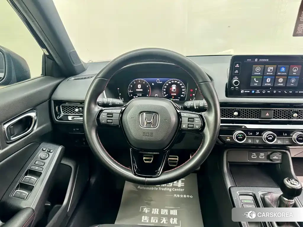 Honda Civic id 4629624 из Китая 11