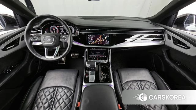 Audi Q8 (4M) id 3941278 из Кореи 17