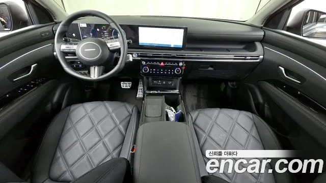 Hyundai The New Tucson Hybrid (NX4) id 2673724 из Кореи 17