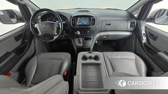 Hyundai The New Grand Starex id 4642739 из Кореи 27