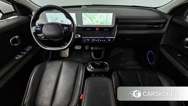 Hyundai Ionic 5 id 4428502 из Кореи 36