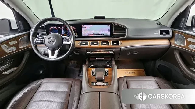 Mercedes-Benz GLE-Class W167 id 3514836 из Кореи 17