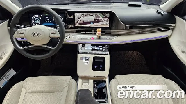 Hyundai The New Grandeur IG id 2926625 из Кореи 17