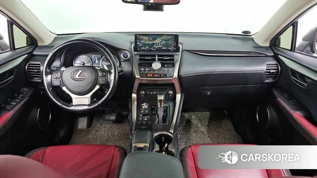 Lexus NX300h id 4286315 из Кореи 28