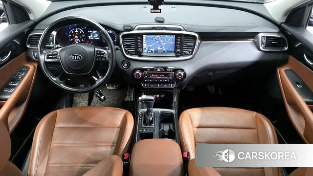Kia The New Sorento id 4356624 из Кореи 27