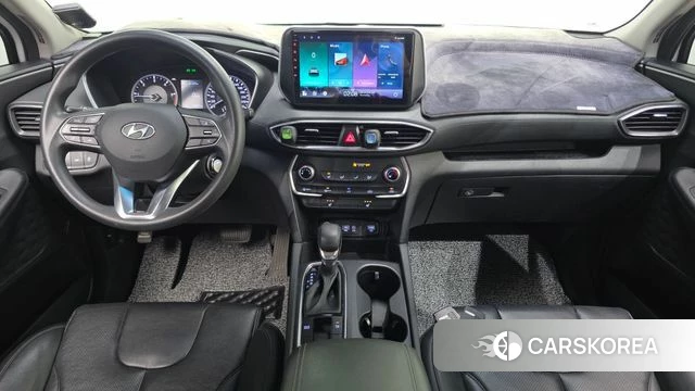 Hyundai Santa Fe TM id 4765392 из Кореи 17