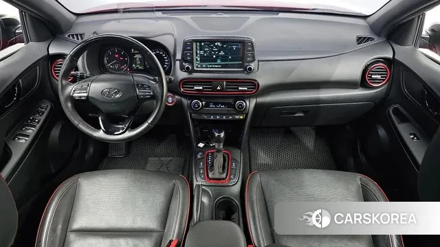 Hyundai Kona id 3547358 из Кореи 17