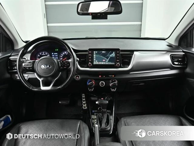 Kia Stonic id 4255174 из Кореи 17