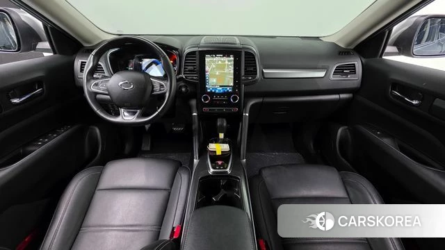 Renault Korea (Samsung) The New QM6 id 3915548 из Кореи 17