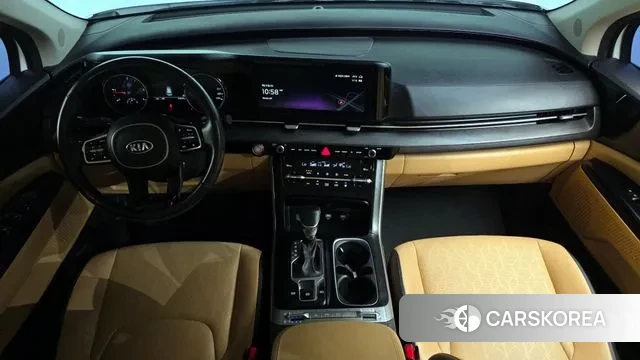 Kia Carnival 4th generation id 3054315 из Кореи 17