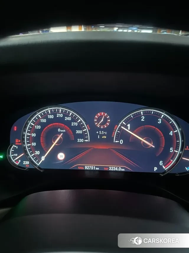 BMW X3 (G01) id 3375310 из Кореи 10