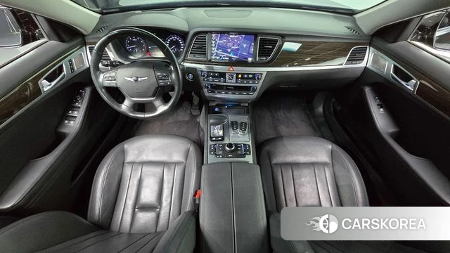 Genesis G80 id 4751142 из Кореи 29