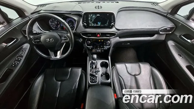 Hyundai Santa Fe TM id 2716268 из Кореи 17