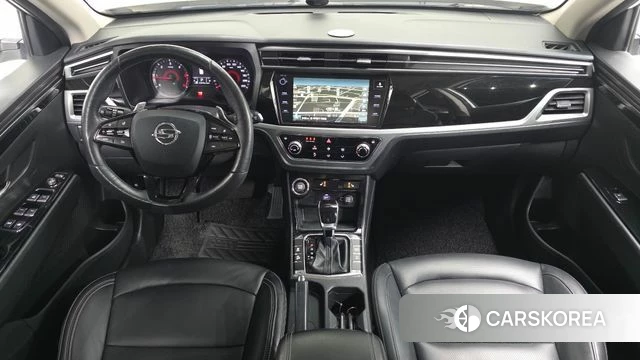 Ssangyong Beautiful Korando id 4530665 из Кореи 17