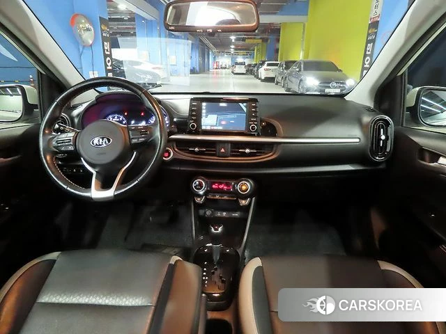 Kia All New Morning (JA) id 4180516 из Кореи 17